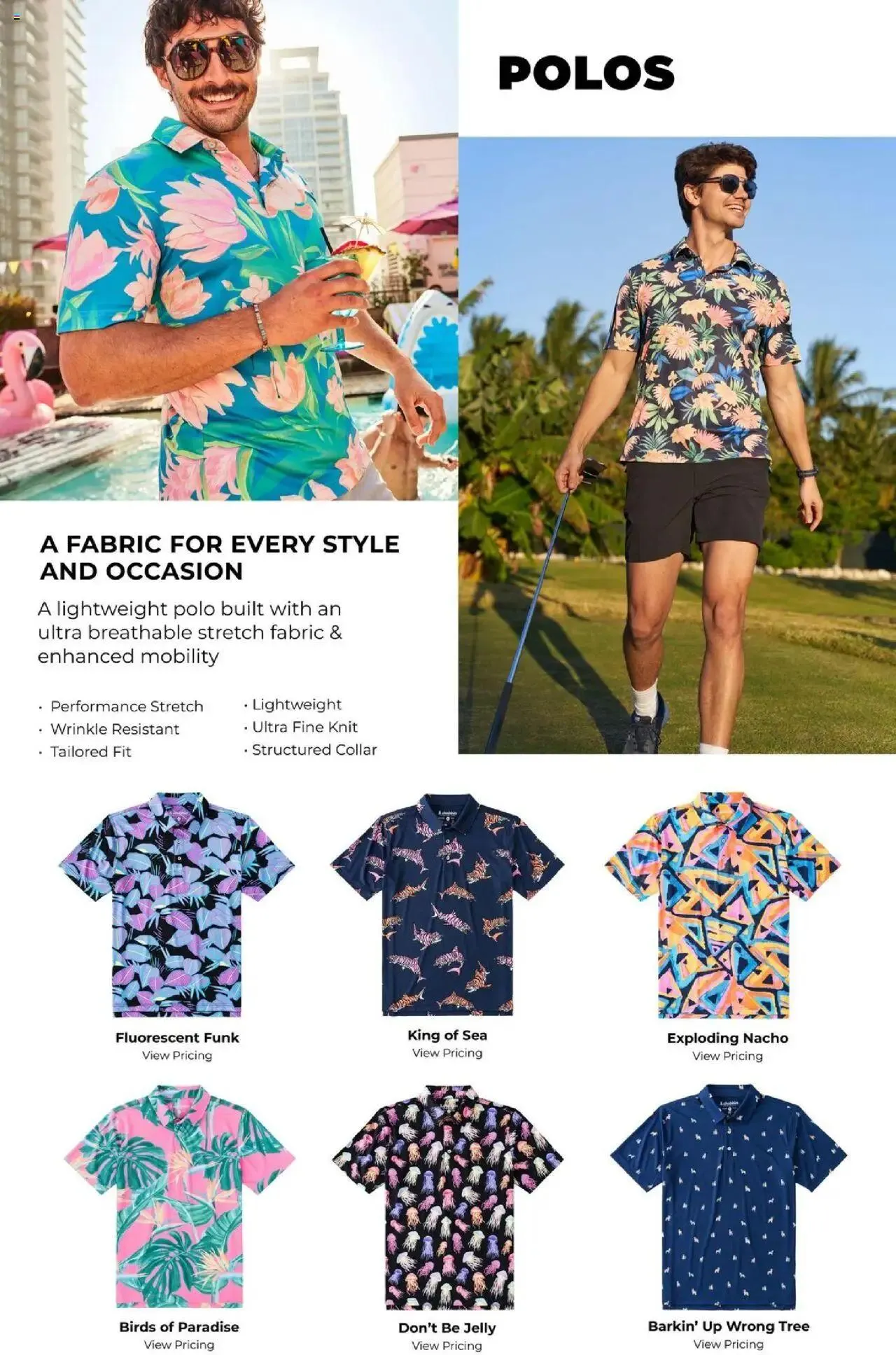 Weekly ad Dunham's Sports Chubbies Guide from May 15 to August 6 2025 - Page 4