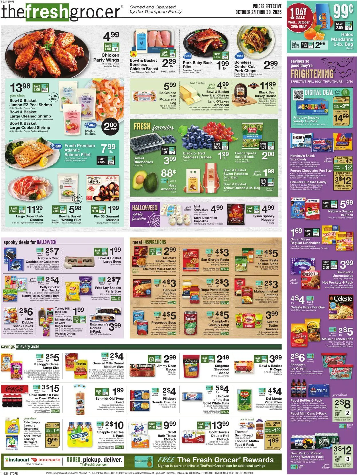 Gerritys Supermarkets Current weekly ad - 1