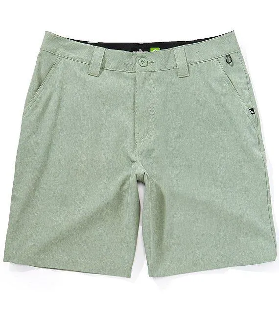 Union Heather Amphibian 20" Outseam Hybrid Shorts