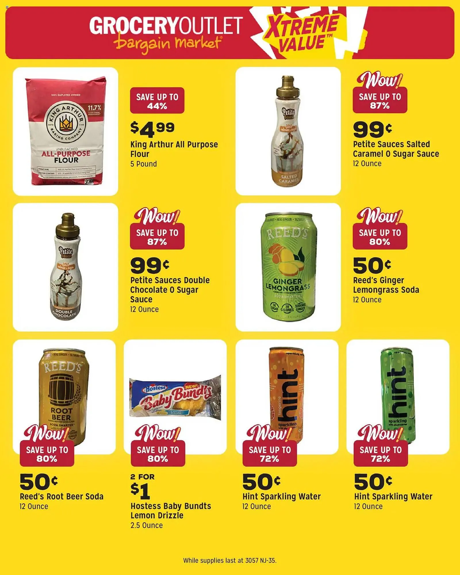 Weekly ad Grocery Outlet weekly ad from March 4 to March 11 2026 - Page 9