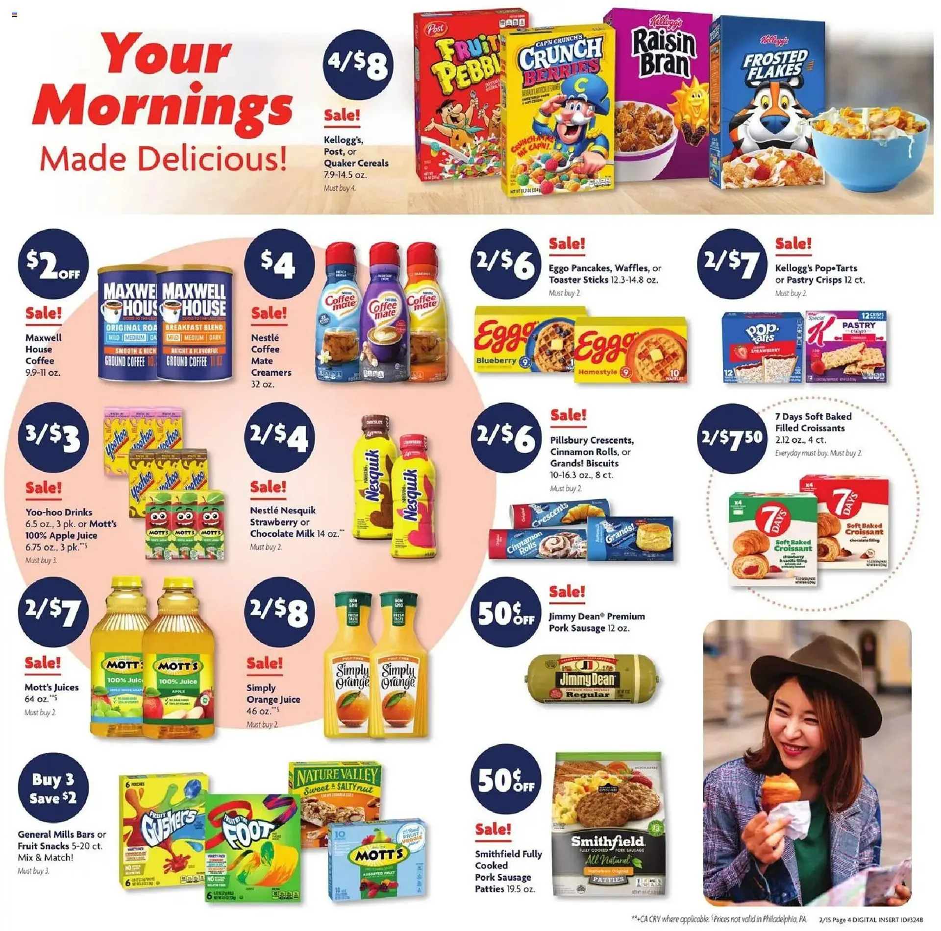 Weekly ad Family Dollar weekly ad from February 15 to February 21 2026 - Page 2