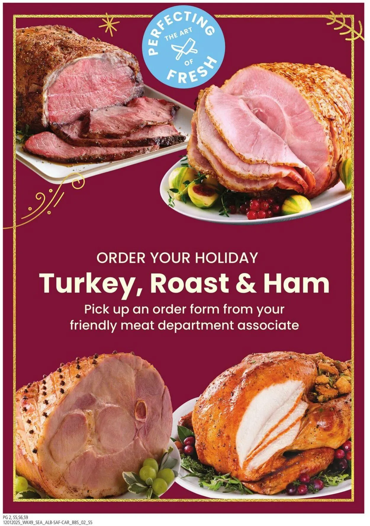 Weekly ad Carrs from December 1 to December 28 2025 - Page 2