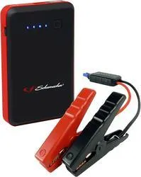 Schumacher 600A Lithium Ion Jump Starter & Power Pack