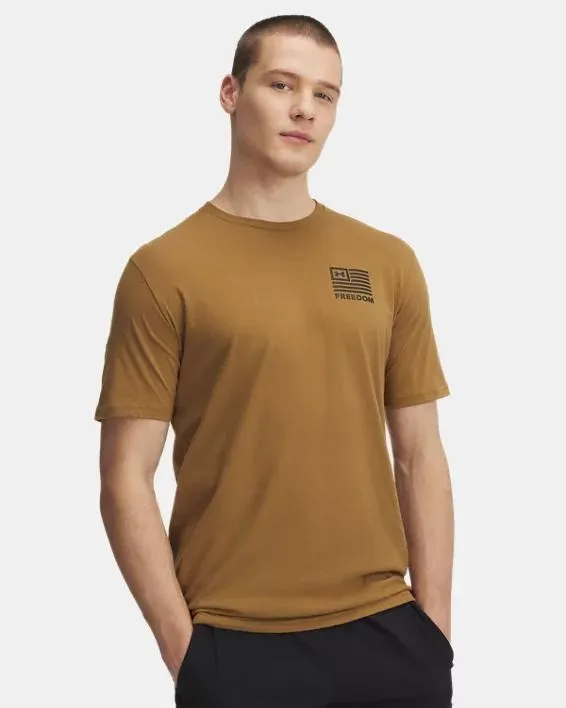 UA Freedom Left Chest