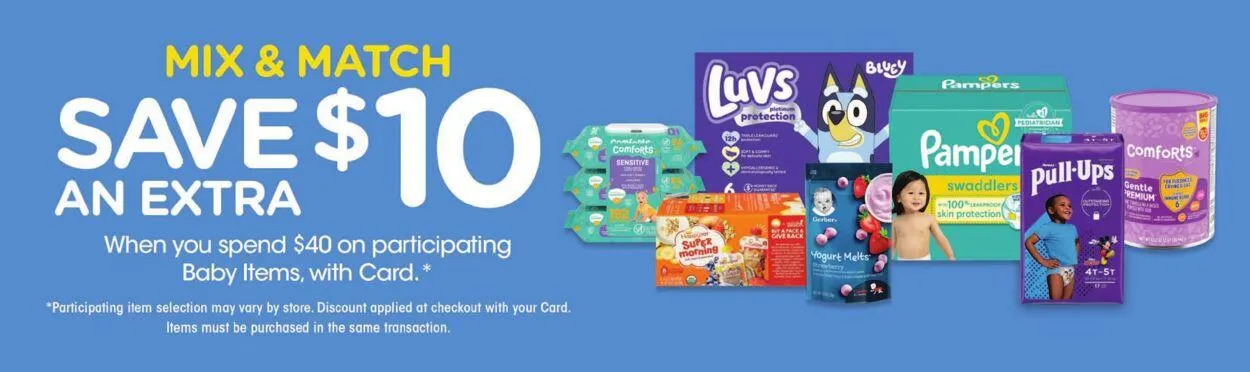 Catálogo de Kroger Current weekly ad 8 de enero al 14 de enero 2025 - Página 7