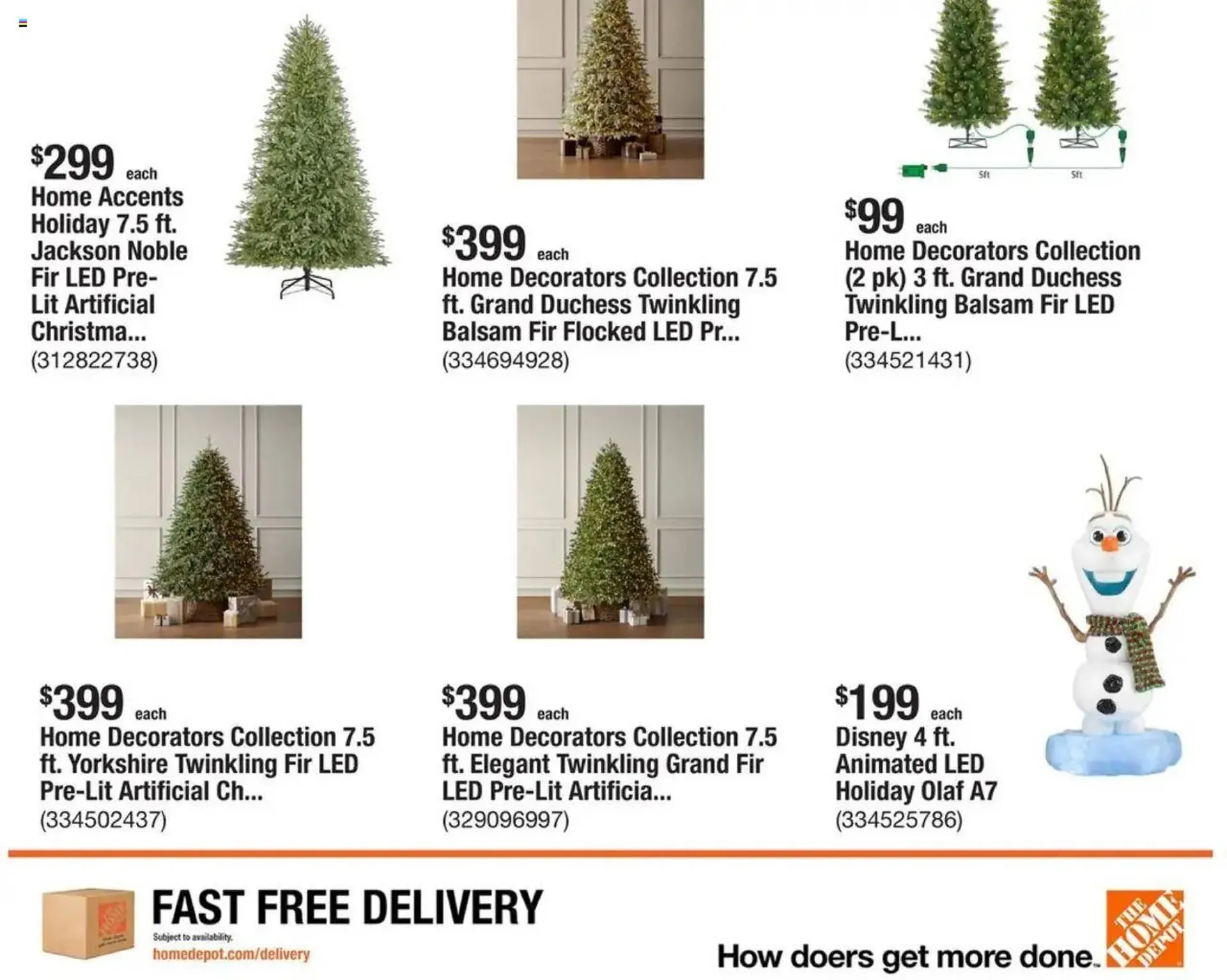 Weekly ad The Home Depot flyer from October 9 to October 17 2025 - Page 20