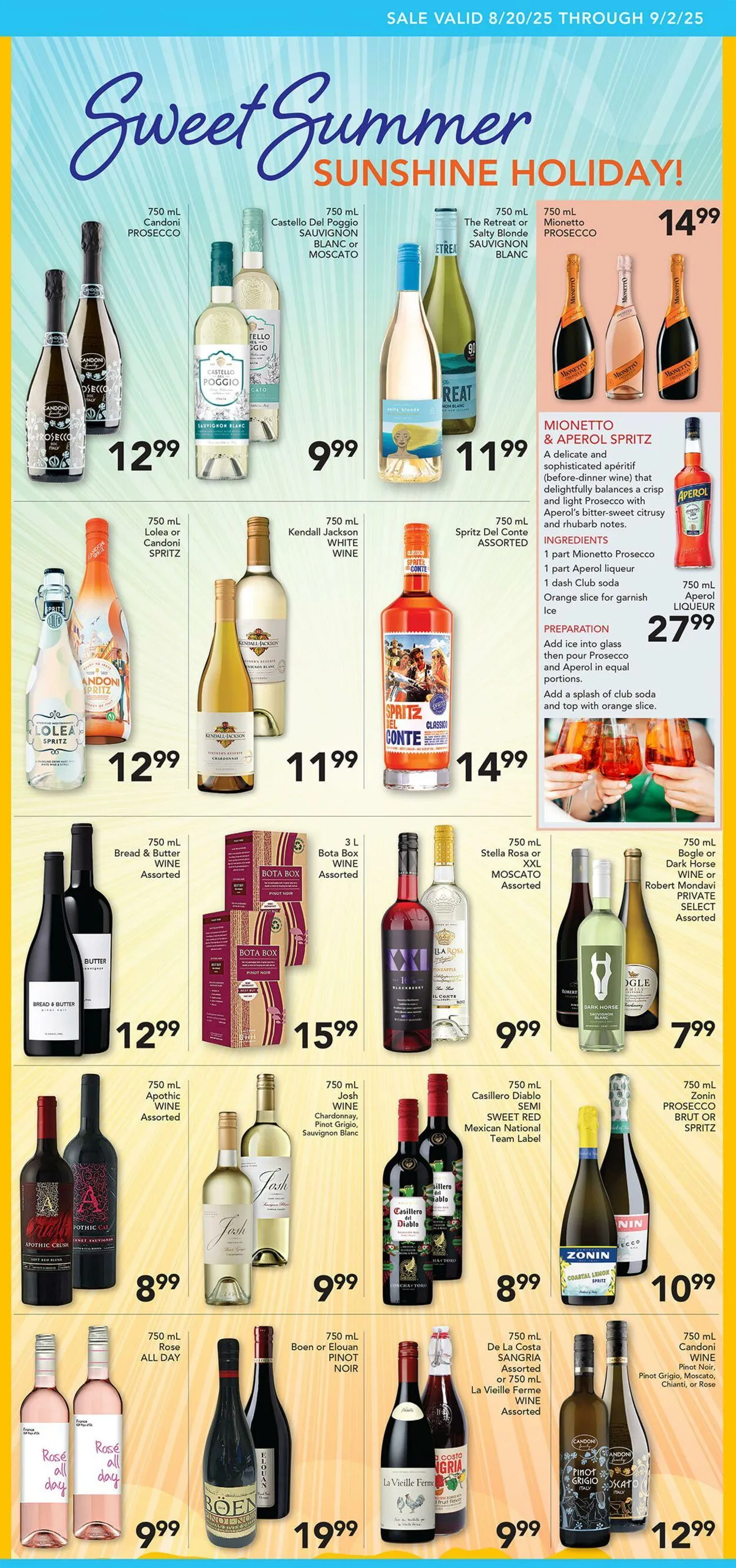 Weekly ad Pete's Fresh Market from August 20 to August 26 2025 - Page 6