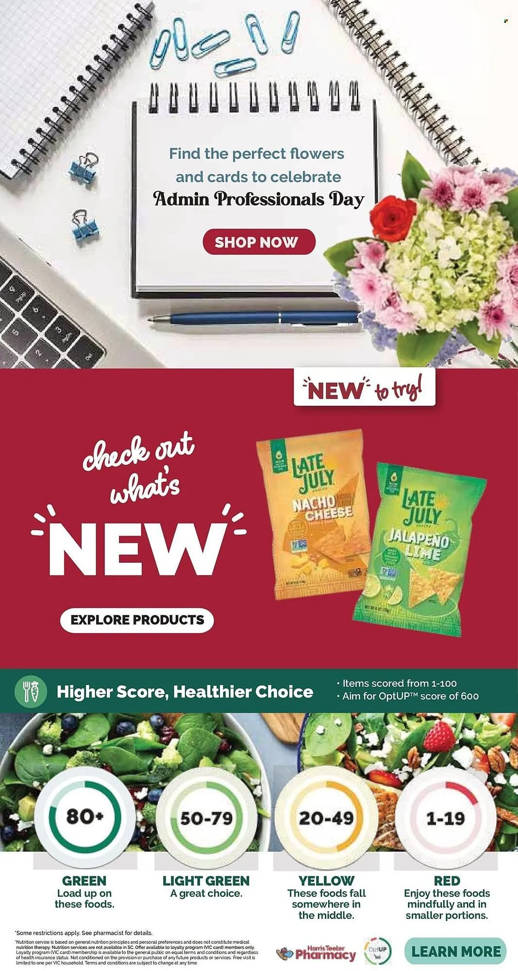 Weekly ad Harris Teeter weekly ad from April 22 to April 28 2026 - Page 4