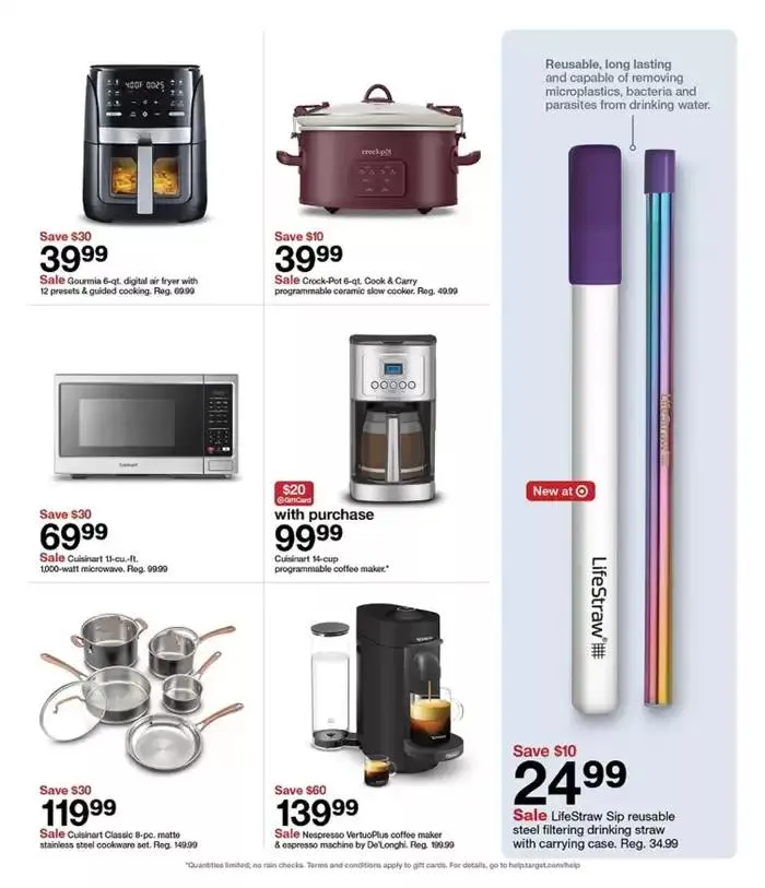 Weekly ad Exclusive bargains from April 4 to April 18 2025 - Page 29