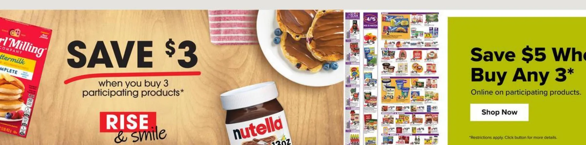 Weekly ad Giant Food weekly ad from February 27 to March 5 2026 - Page 2