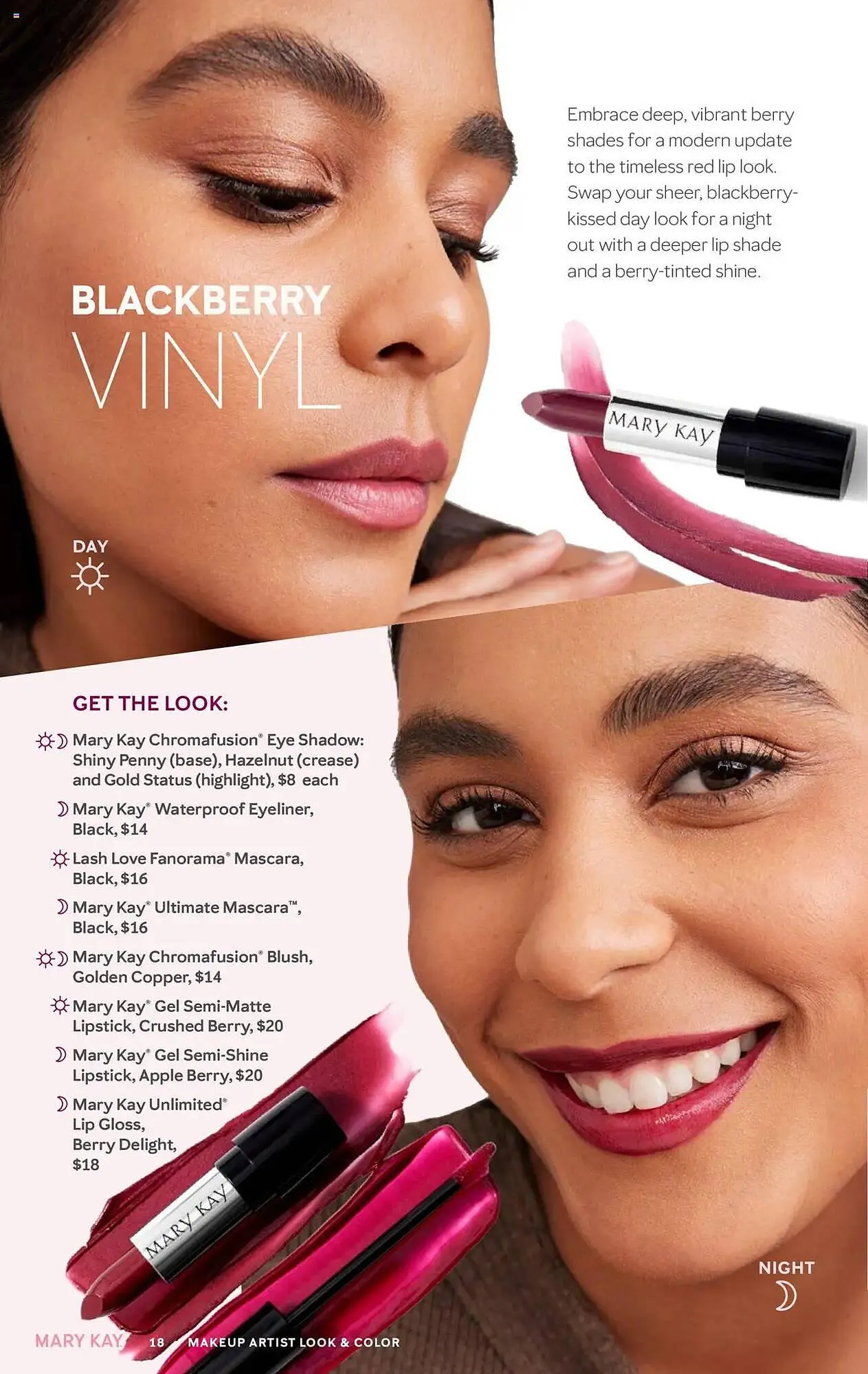 Weekly ad Mary Kay weekly ad from September 16 to November 17 2025 - Page 18