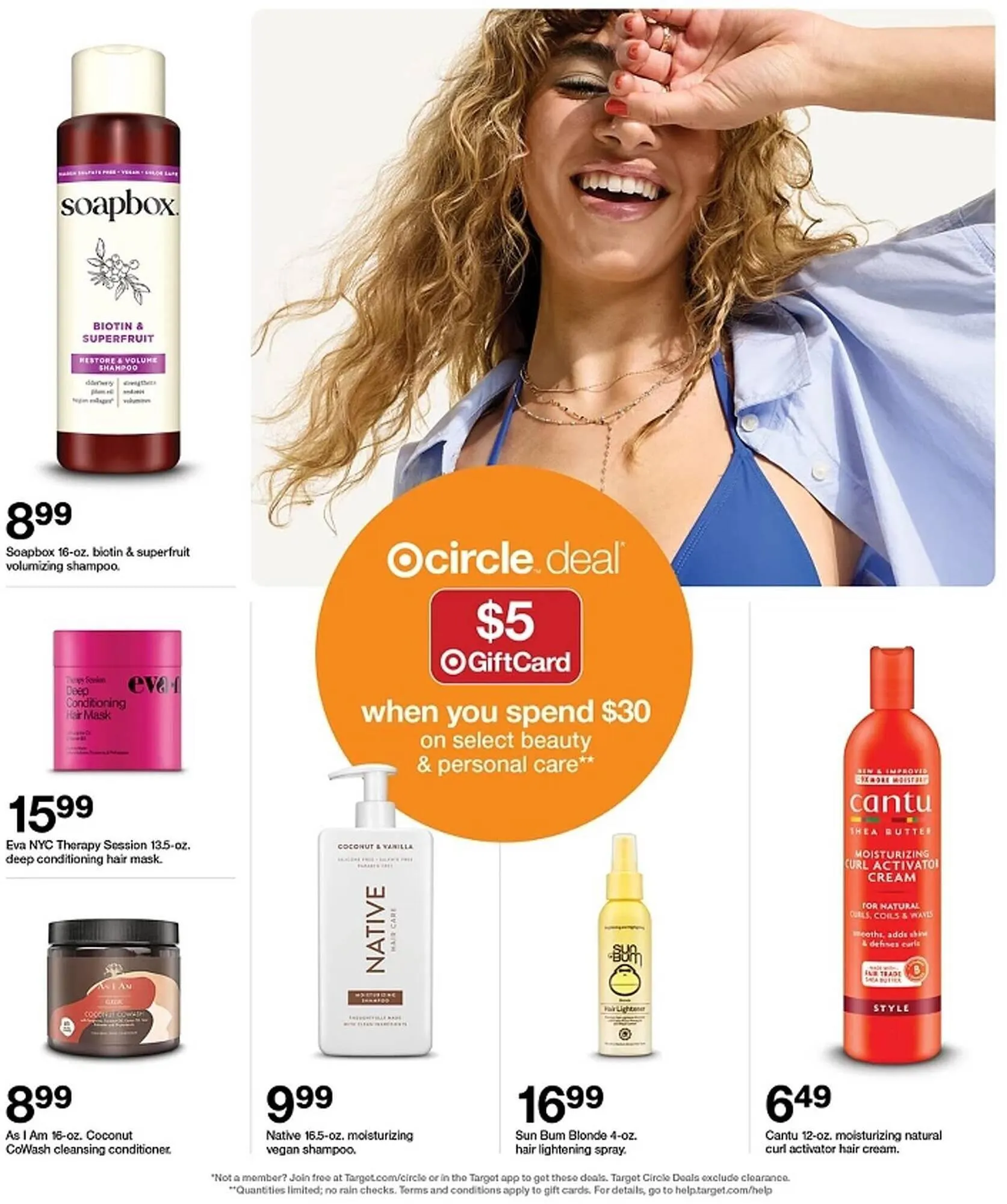 Weekly ad Target Weekly Ad from June 15 to June 21 2025 - Page 10