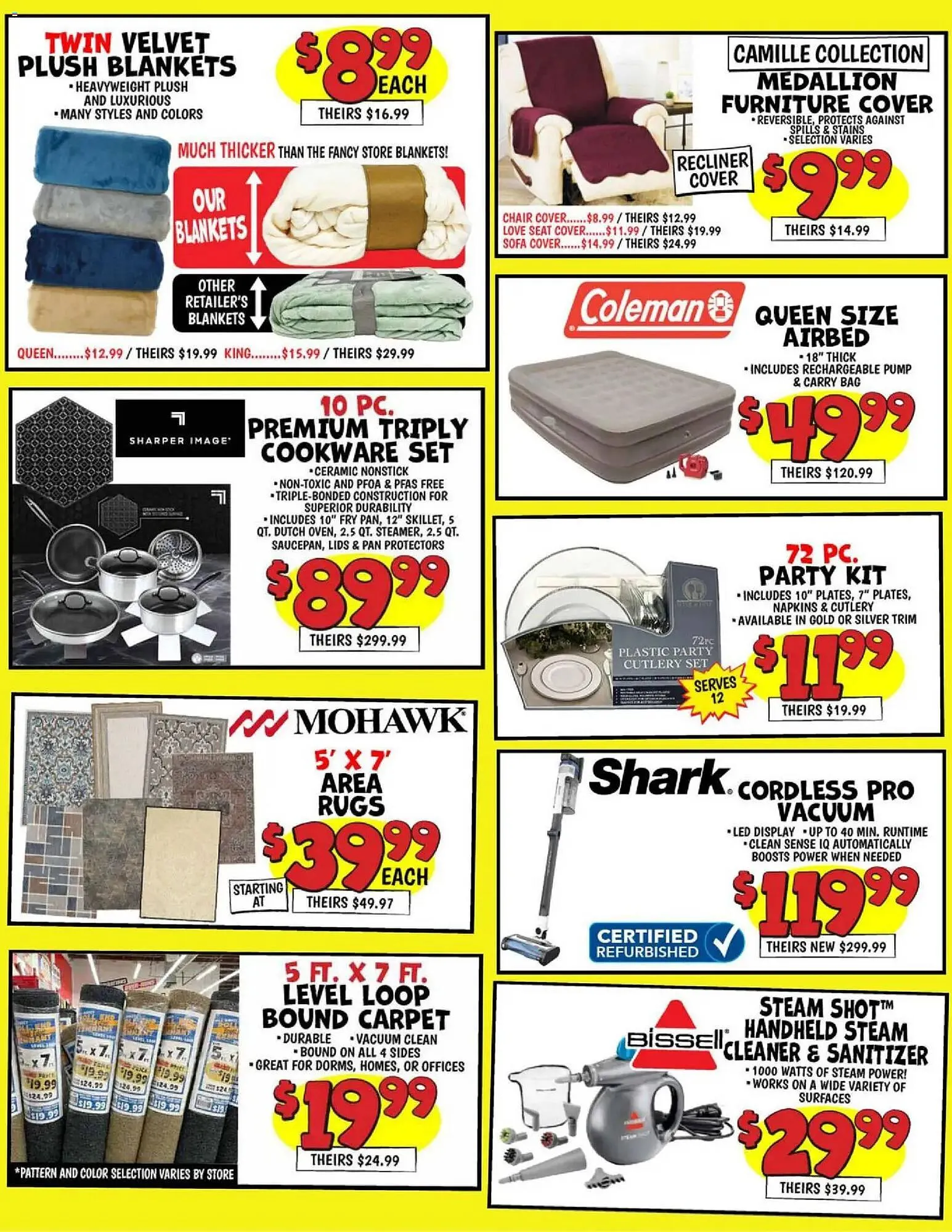 Weekly ad Ollie's weekly ad from December 8 to December 18 2025 - Page 5