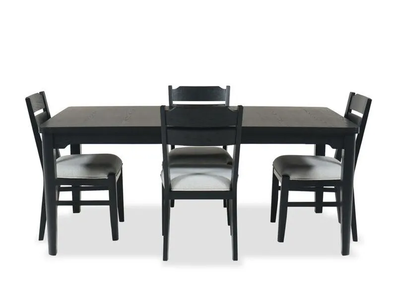 Raven Dining Table Set