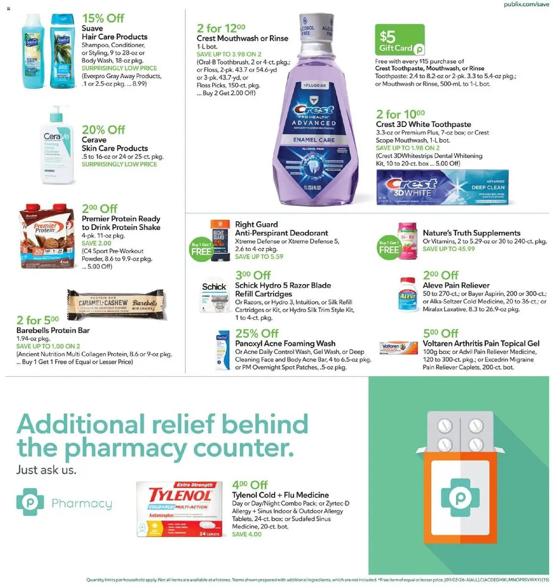Weekly ad Publix weekly ad from January 2 to January 6 2026 - Page 15