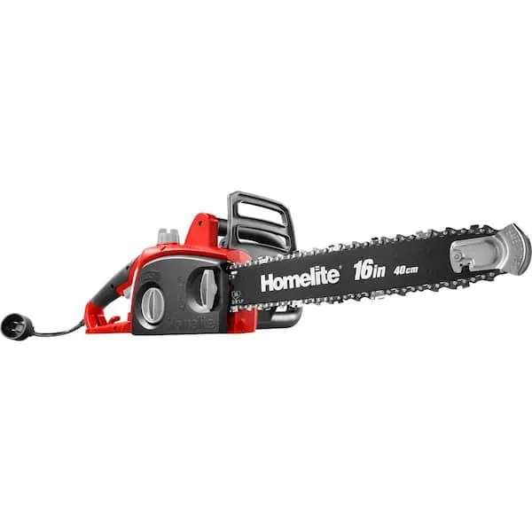 16 in. 12 Amp Electric Chainsaw