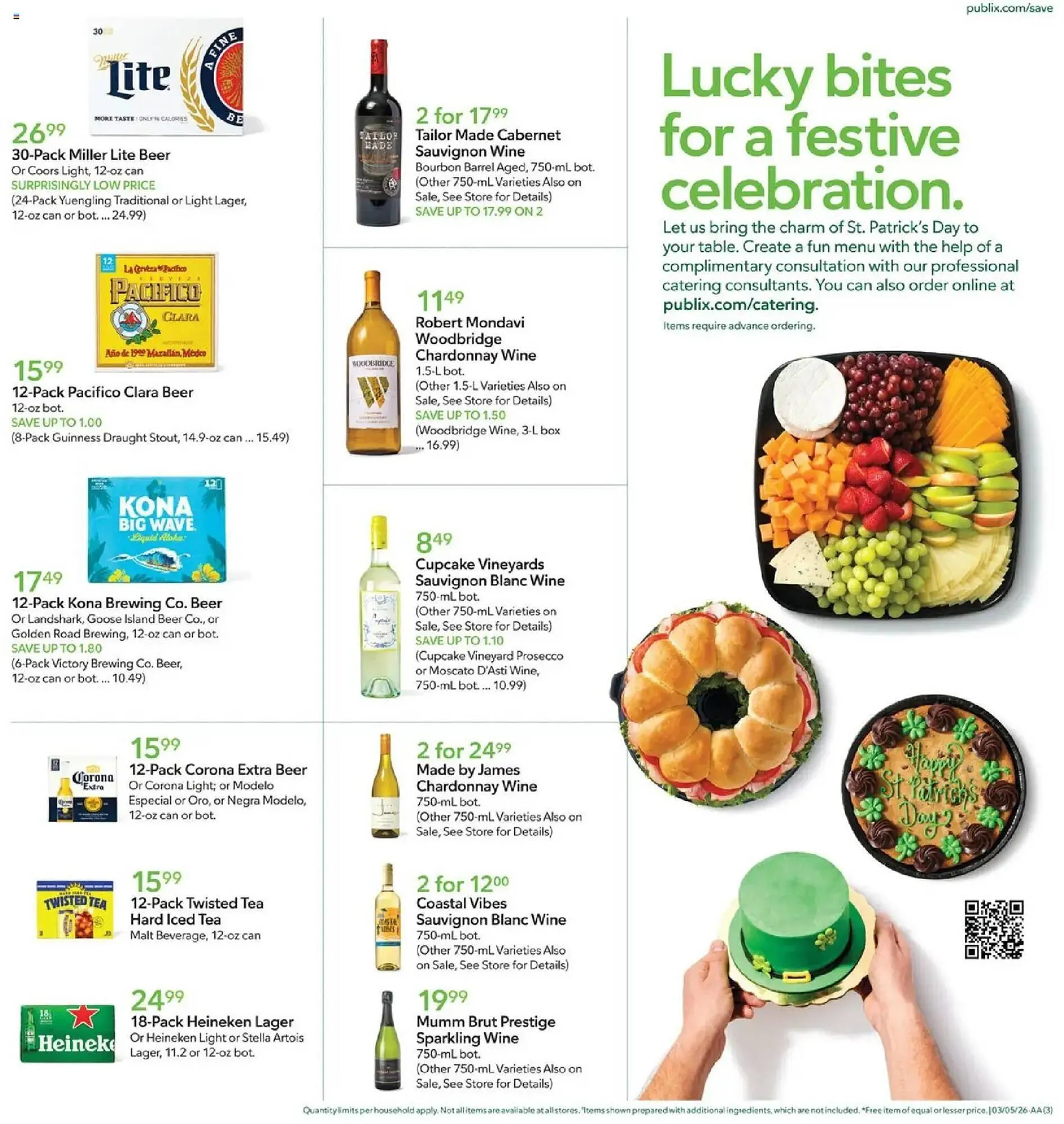 Weekly ad Publix weekly ad from March 4 to March 11 2026 - Page 3