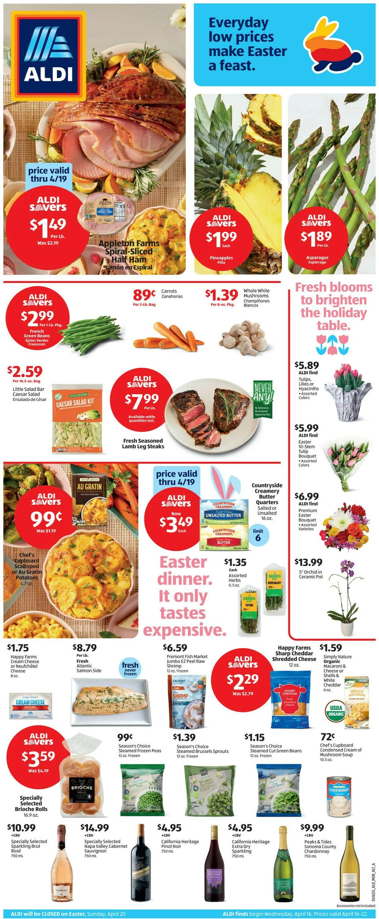 ALDI - South Gate, CA Current weekly ad - 1