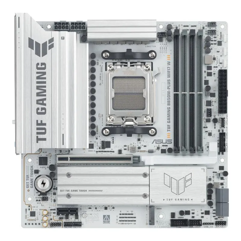 TUF GAMING B850M-PLUS WIFI7 W