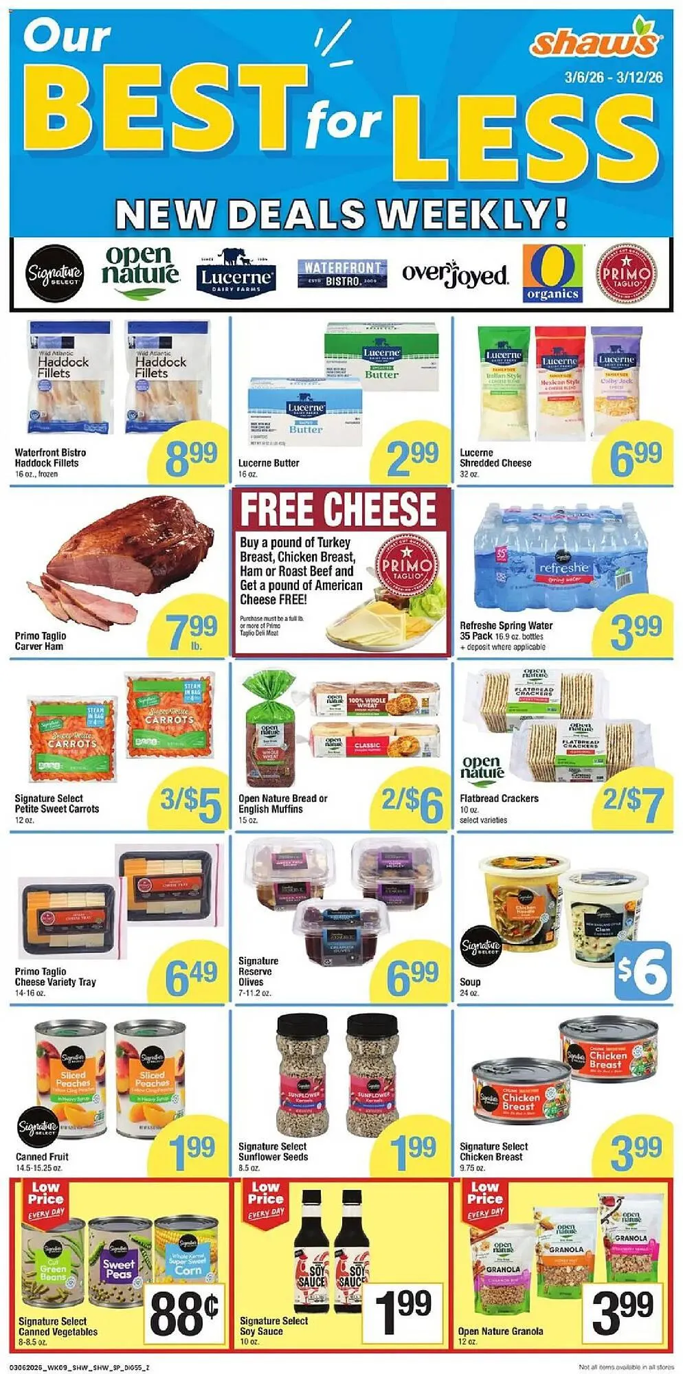Weekly ad Star Market weekly ad from March 6 to March 12 2026 - Page 8