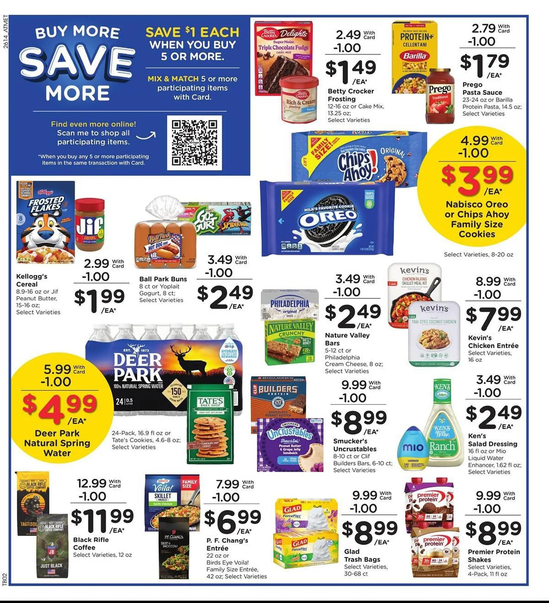 Weekly ad Kroger weekly ad from May 6 to May 12 2026 - Page 6