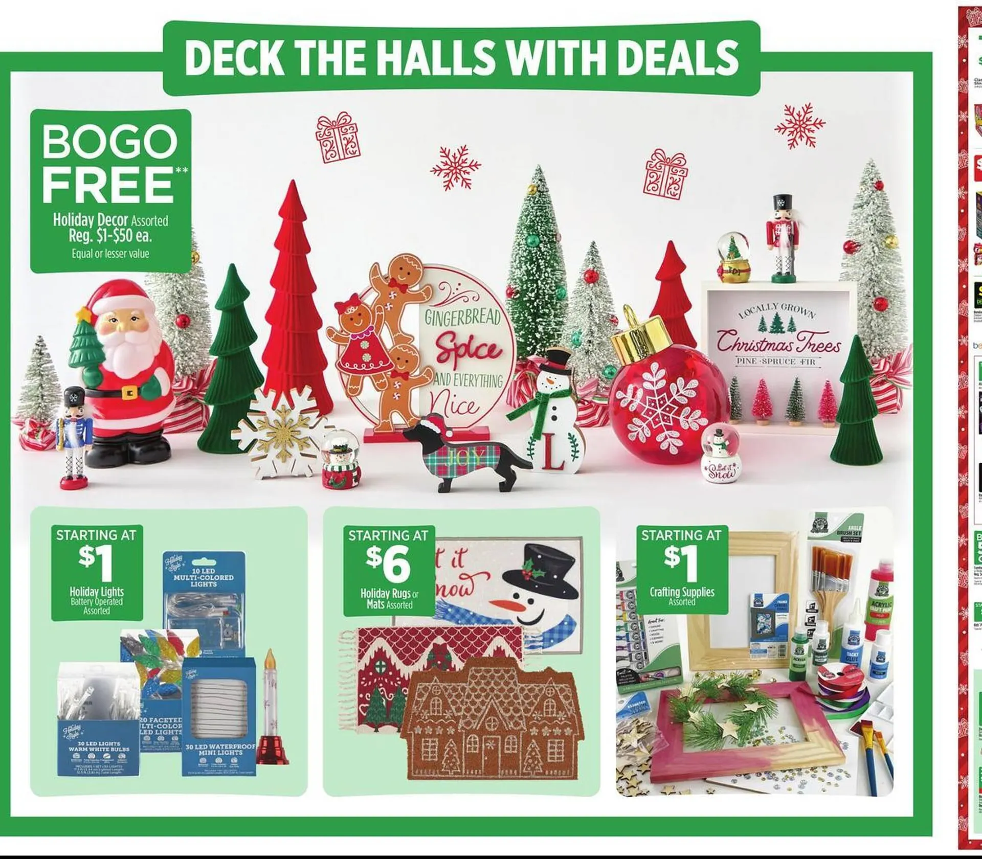 Weekly promotion Dollar General weekly ad spanning from December 7 to December 13 2025 - Page 13 for Catalogue 365