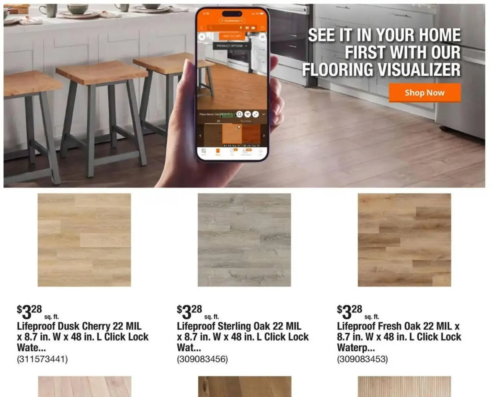 Weekly ad The Home Depot flyer from October 9 to October 17 2025 - Page 9