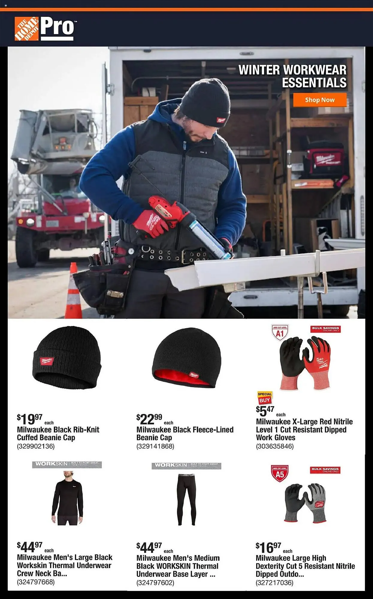 The Home Depot flyer - 1