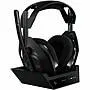 Logitech Astro A50 Gen 5 Wireless Noise Canceling Bluetooth Dolby Digital Gaming Headset,