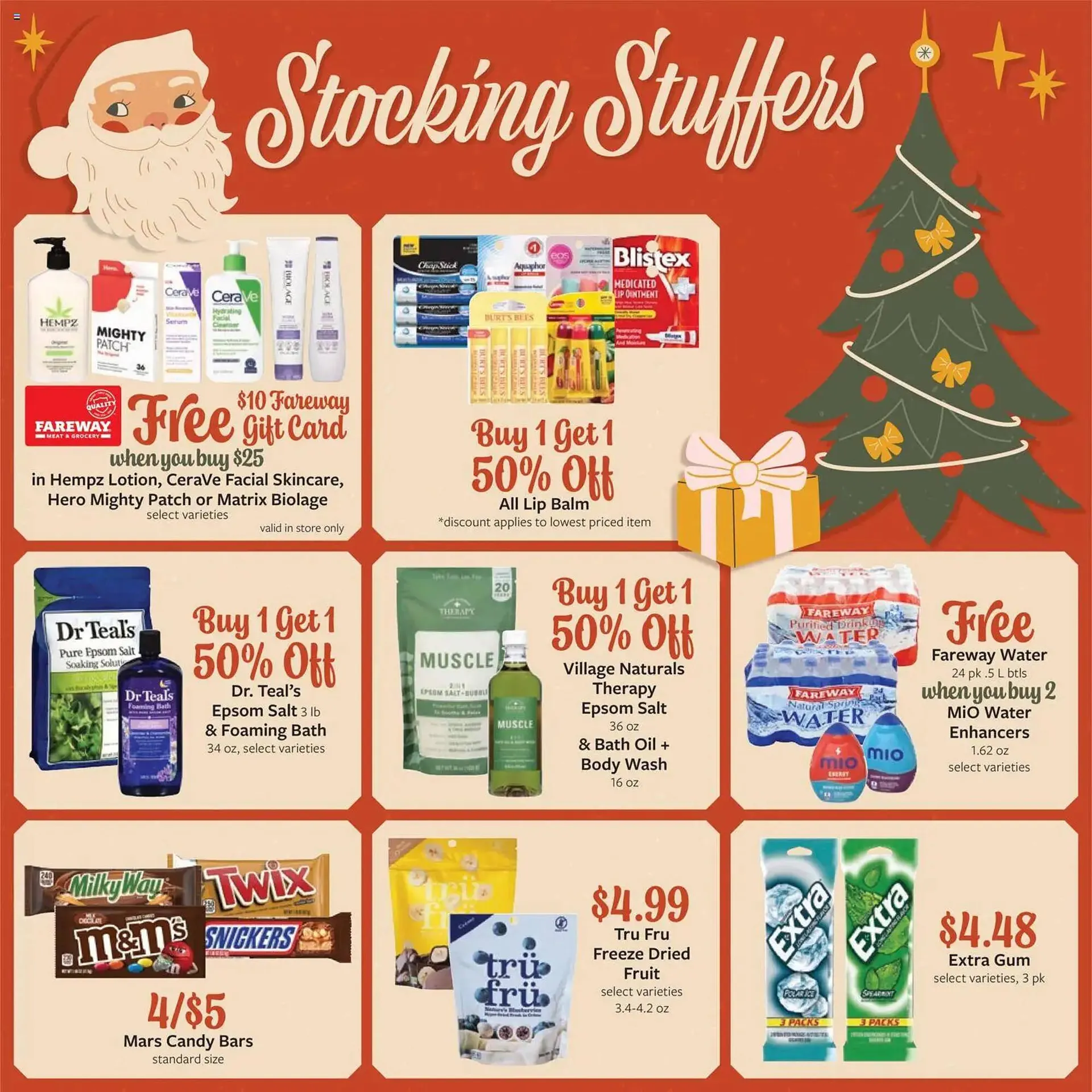 Weekly ad Fareway weekly ad from December 1 to December 27 2025 - Page 5