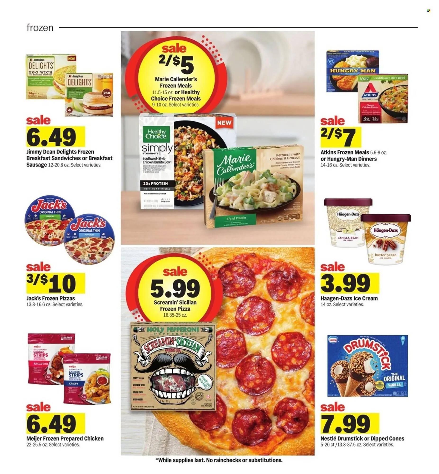 Weekly ad Meijer weekly ad from January 21 to January 27 2026 - Page 8
