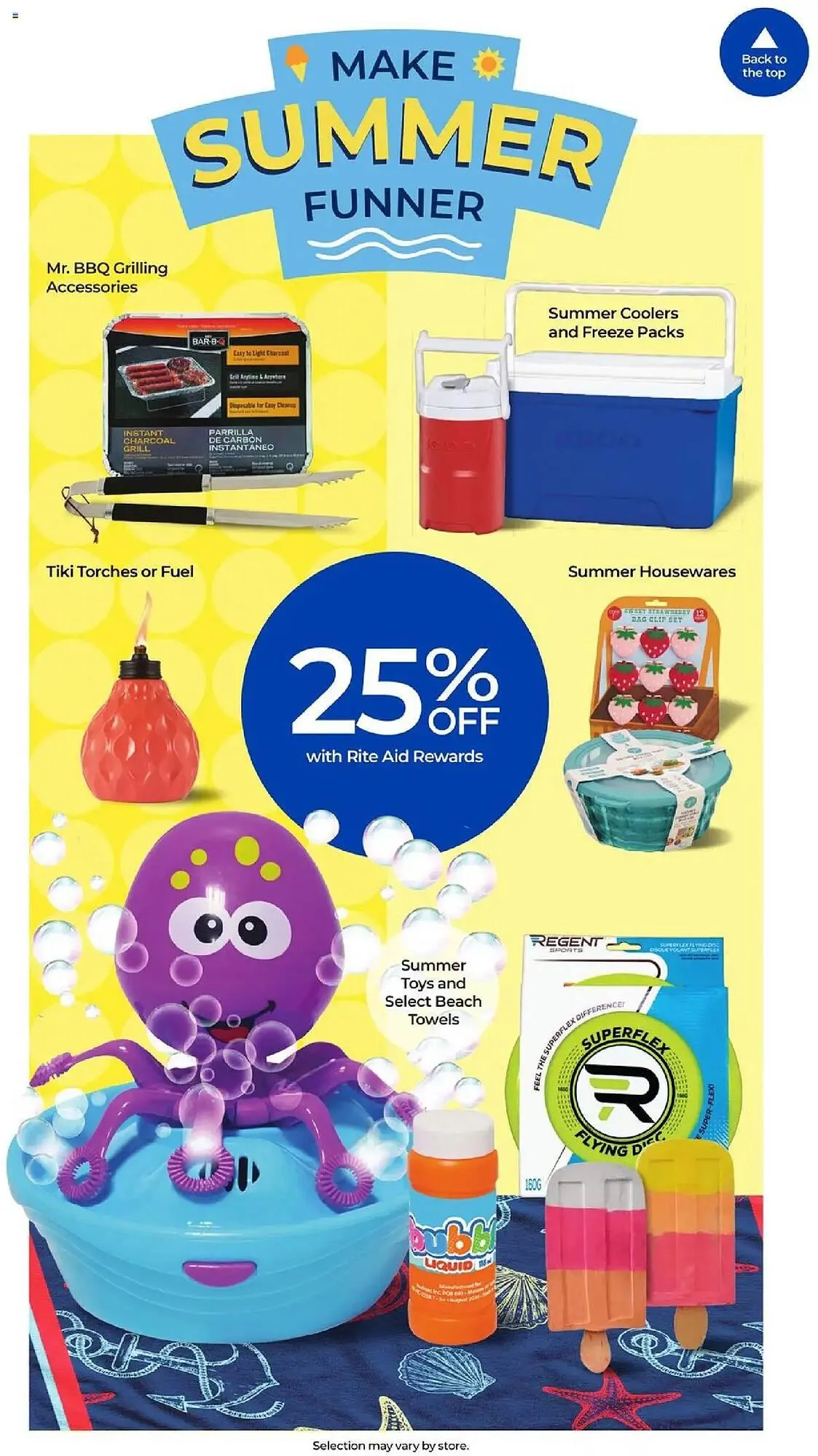 Catálogo de Rite Aid Weekly Ad 11 de mayo al 17 de mayo 2025 - Página 7