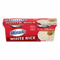 Minute® Gluten Free Ready to Serve White Rice
