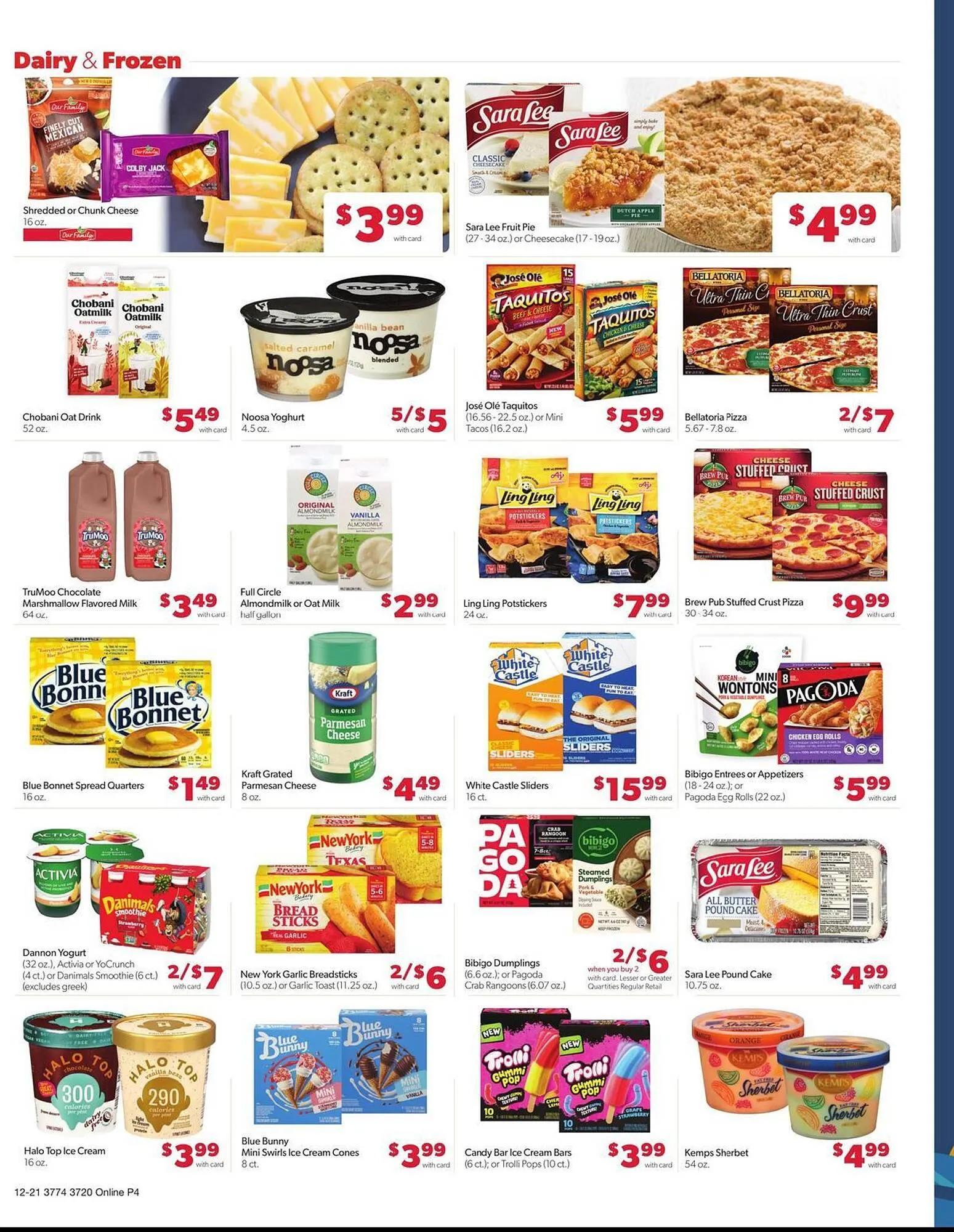 Weekly ad Family Fare weekly ad from December 21 to December 27 2025 - Page 16