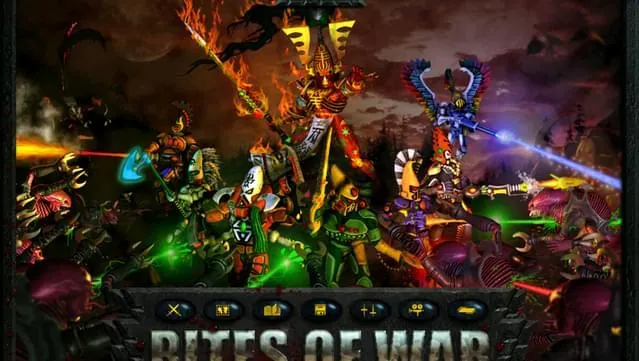 Warhammer 40,000: Rites of War