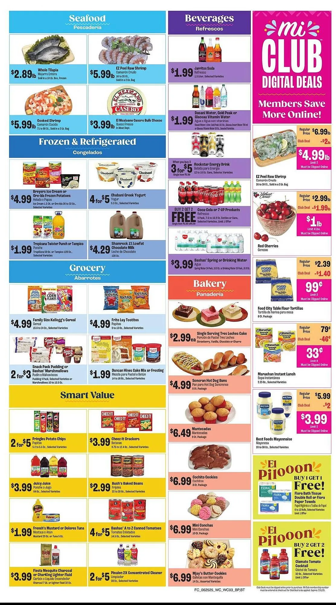 Weekly ad Food City Weekly Ad from June 25 to July 1 2025 - Page 3