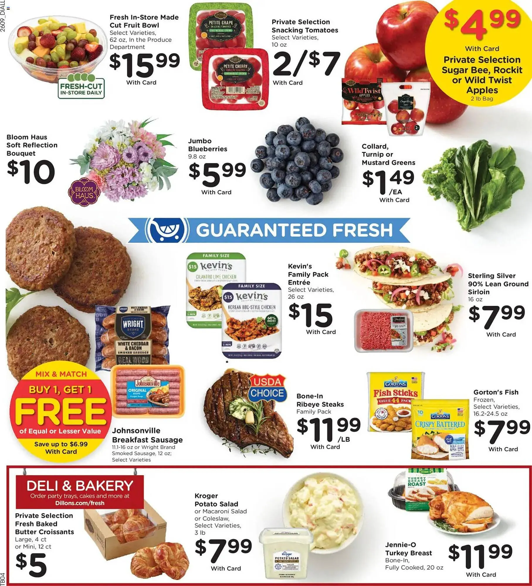 Weekly ad Dillons weekly ad from April 1 to April 8 2026 - Page 12