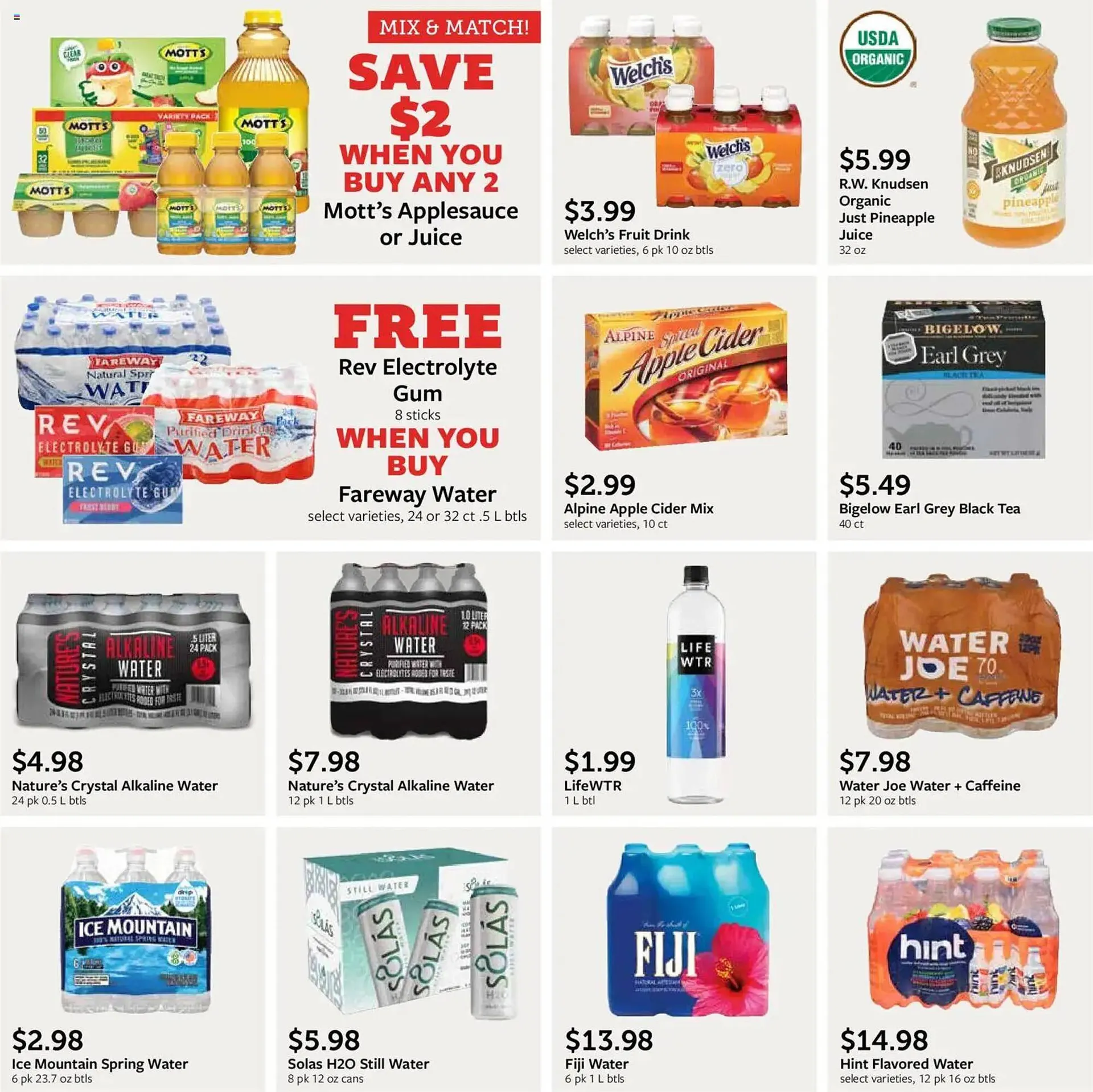 Weekly ad Fareway weekly ad from December 29 to January 31 2026 - Page 18