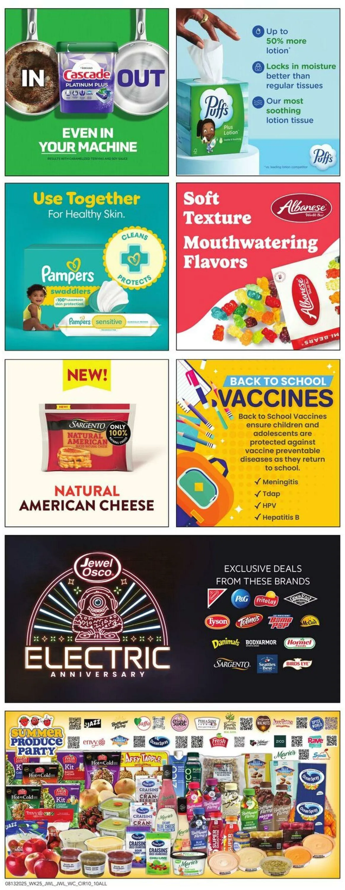Weekly ad Jewel Osco Current weekly ad from August 13 to August 19 2025 - Page 13