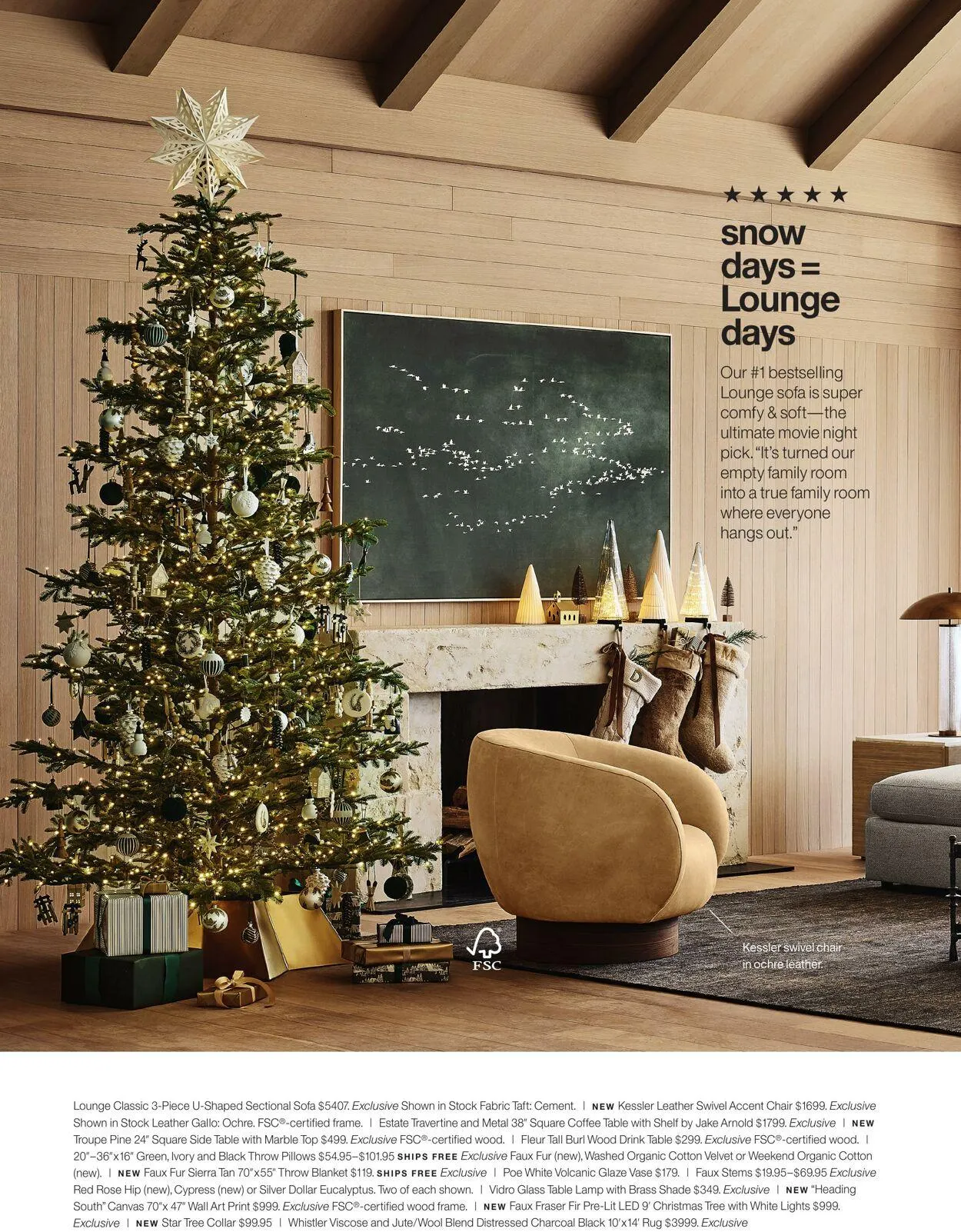 Weekly ad Crate & Barrel from November 4 to January 1 2025 - Page 56