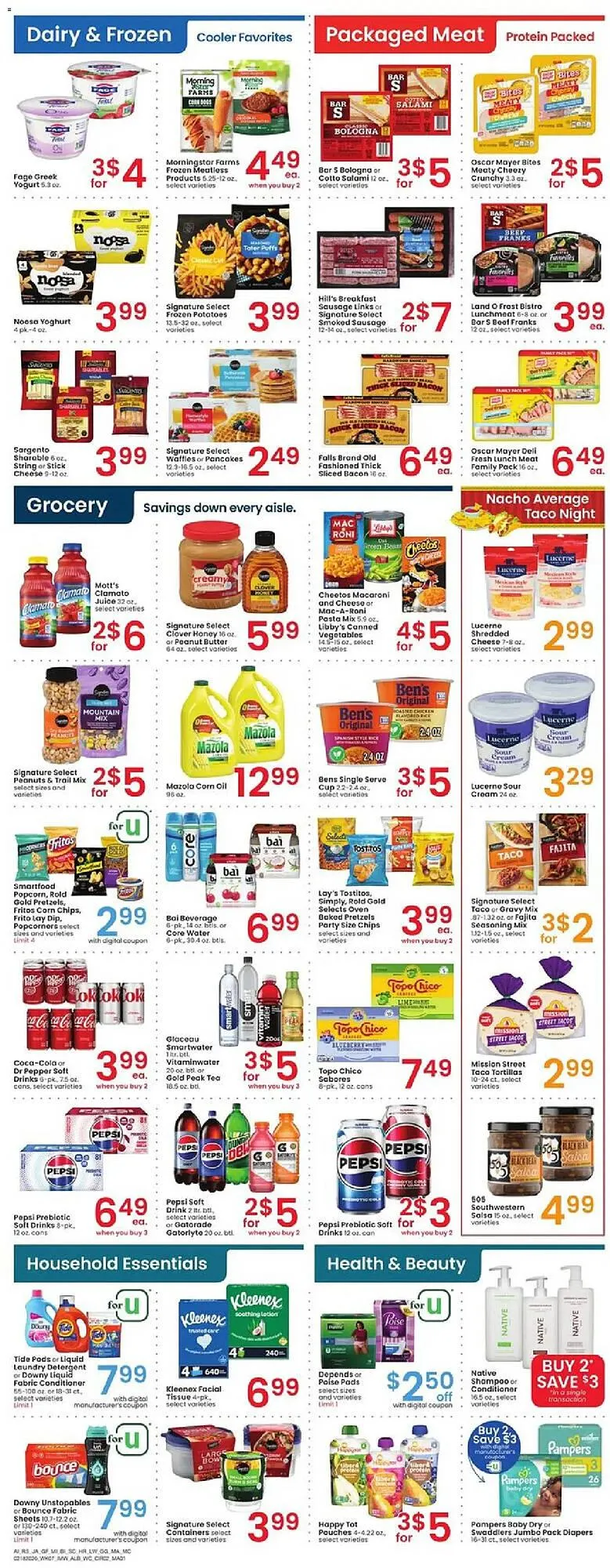 Weekly ad Albertsons weekly ad from February 18 to February 24 2026 - Page 3