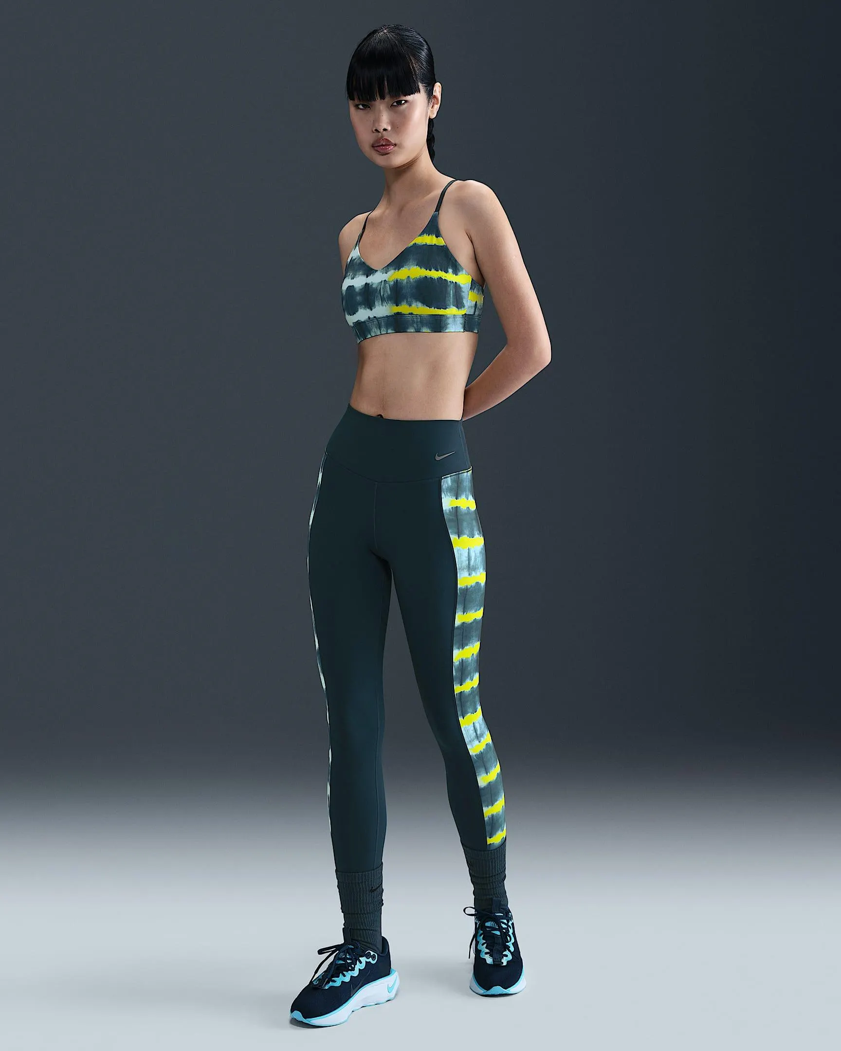 Nike x NorBlack NorWhite