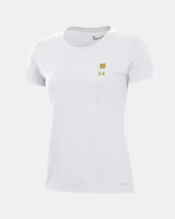 UA Performance Cotton Collegiate Shamrock