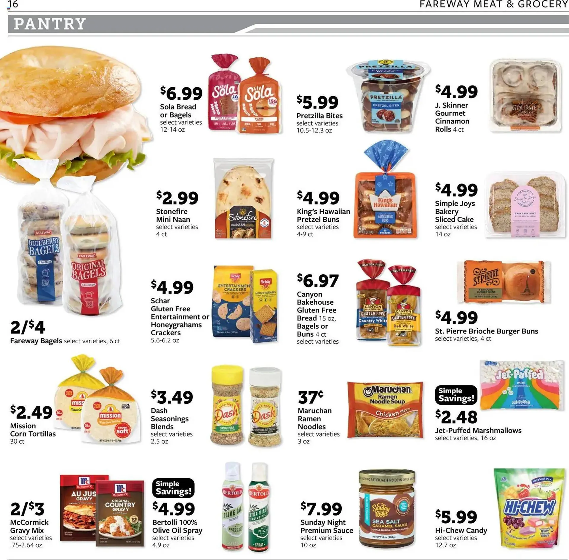 Weekly ad Fareway weekly ad from May 11 to May 16 2026 - Page 16