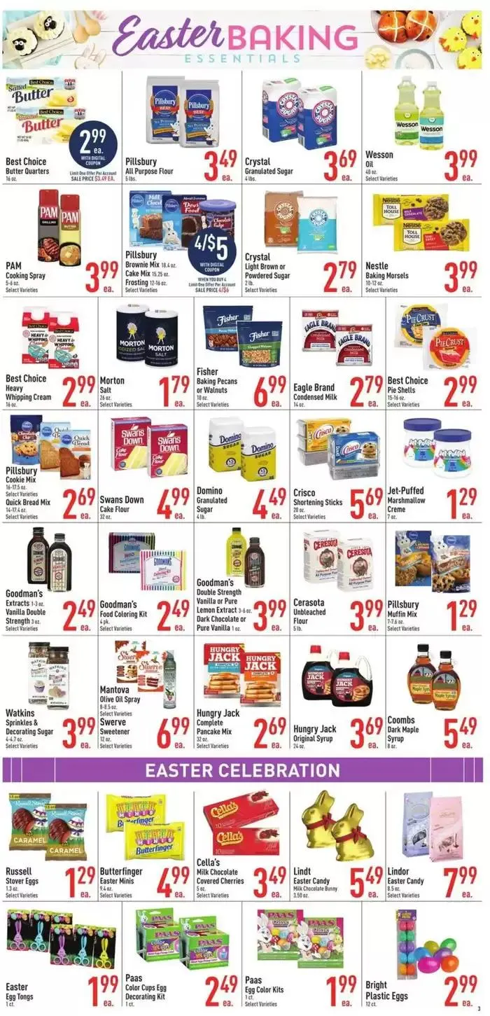 Weekly ad Strack & Van Til flyer from April 9 to April 15 2025 - Page 5