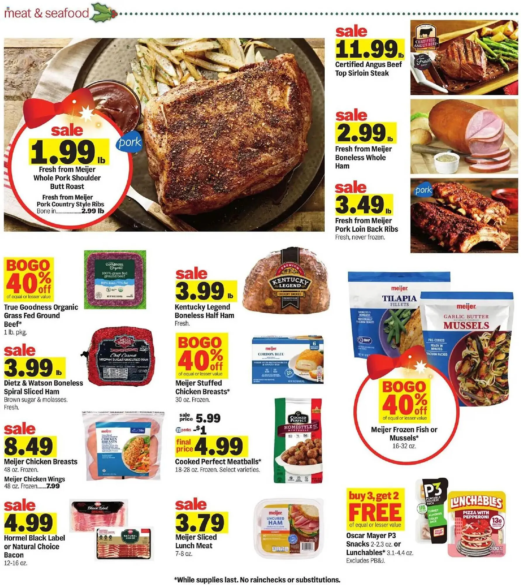 Weekly ad Meijer weekly ad from December 3 to December 9 2025 - Page 5