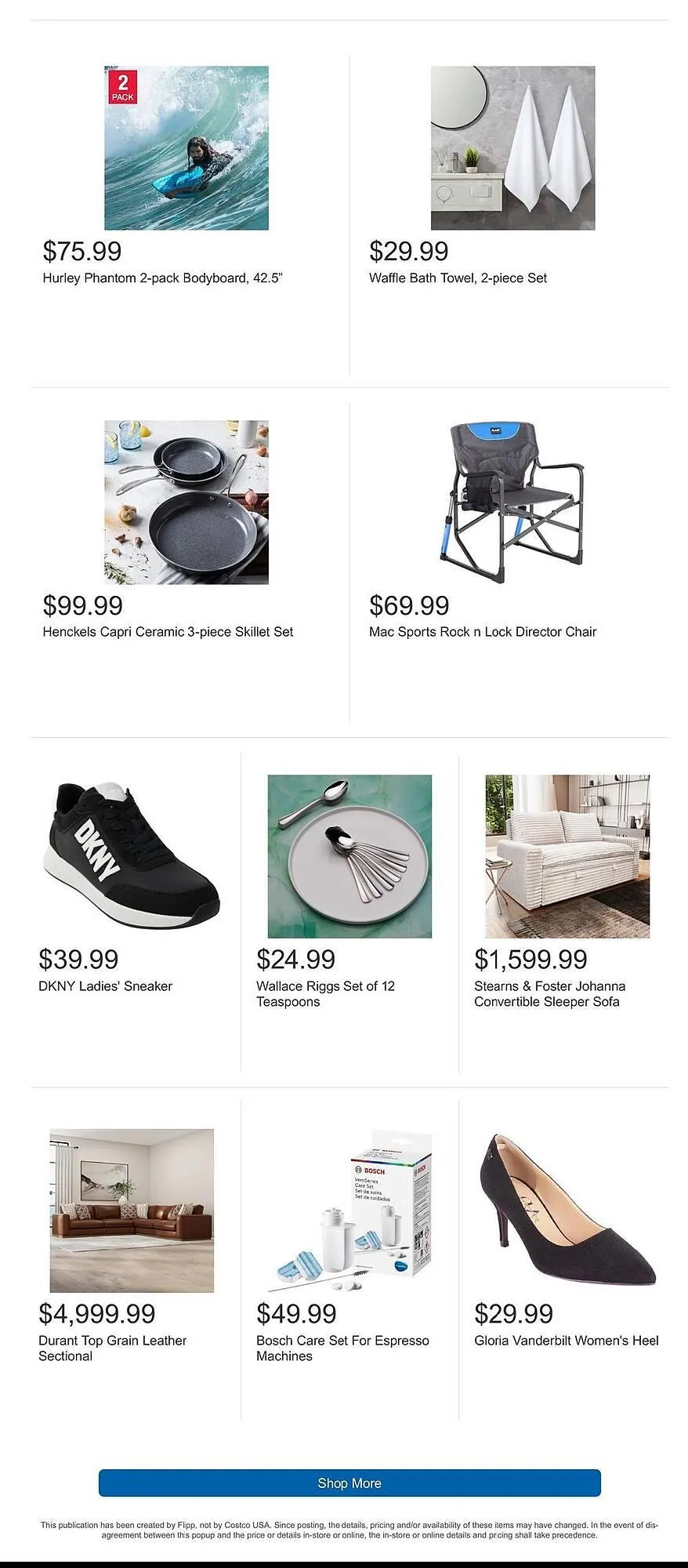 Weekly ad Costco Weekly Ad from March 18 to March 23 2025 - Page 3