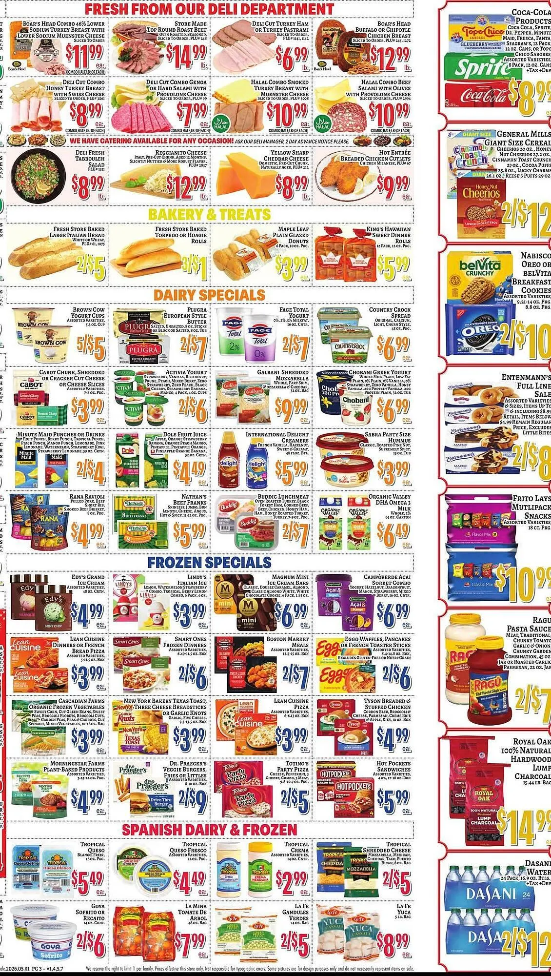 Weekly ad Trade Fair Supermarket weekly ad from May 1 to May 7 2026 - Page 5