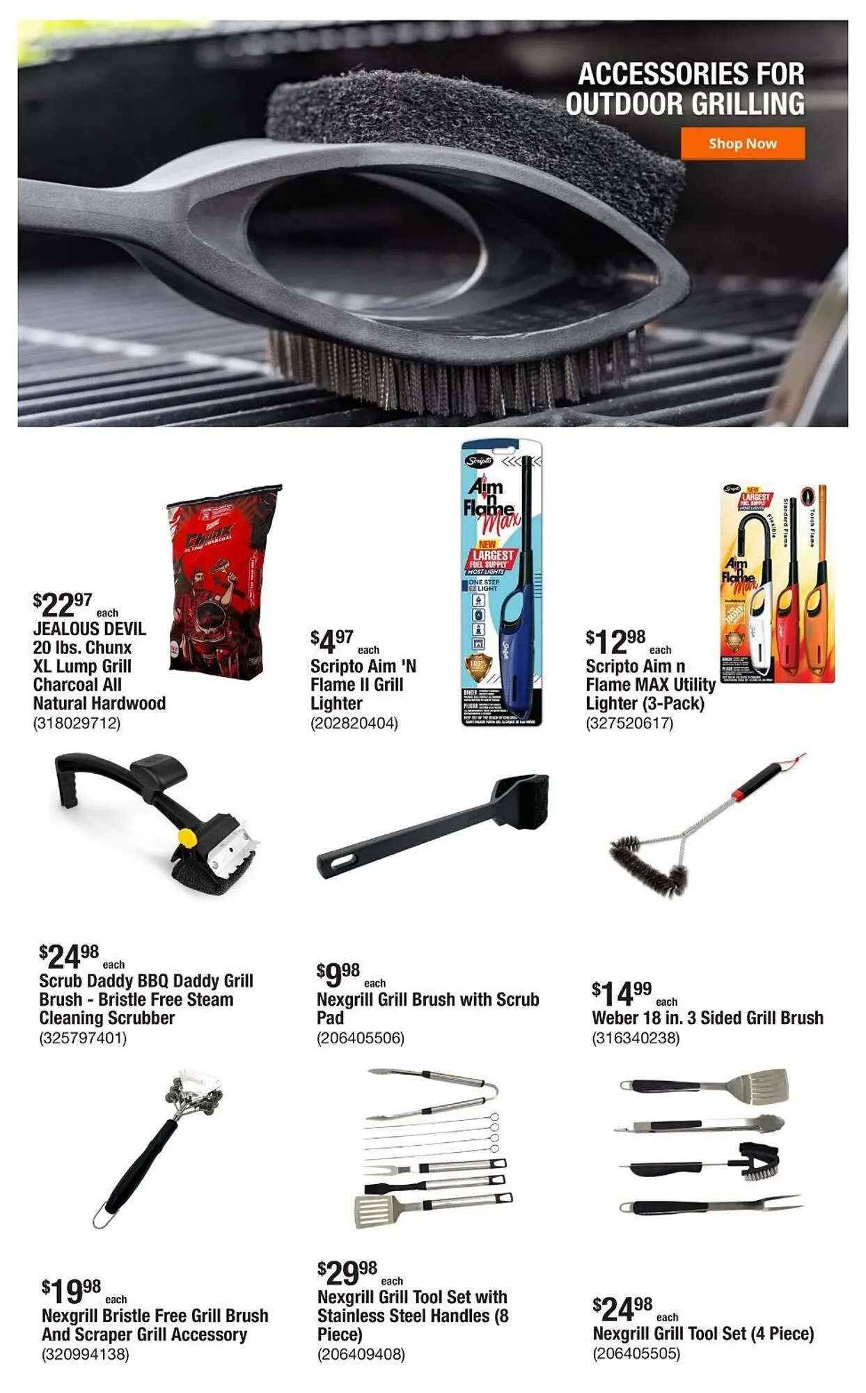 Weekly ad The Home Depot Weekly Ad from July 31 to August 7 2025 - Page 9