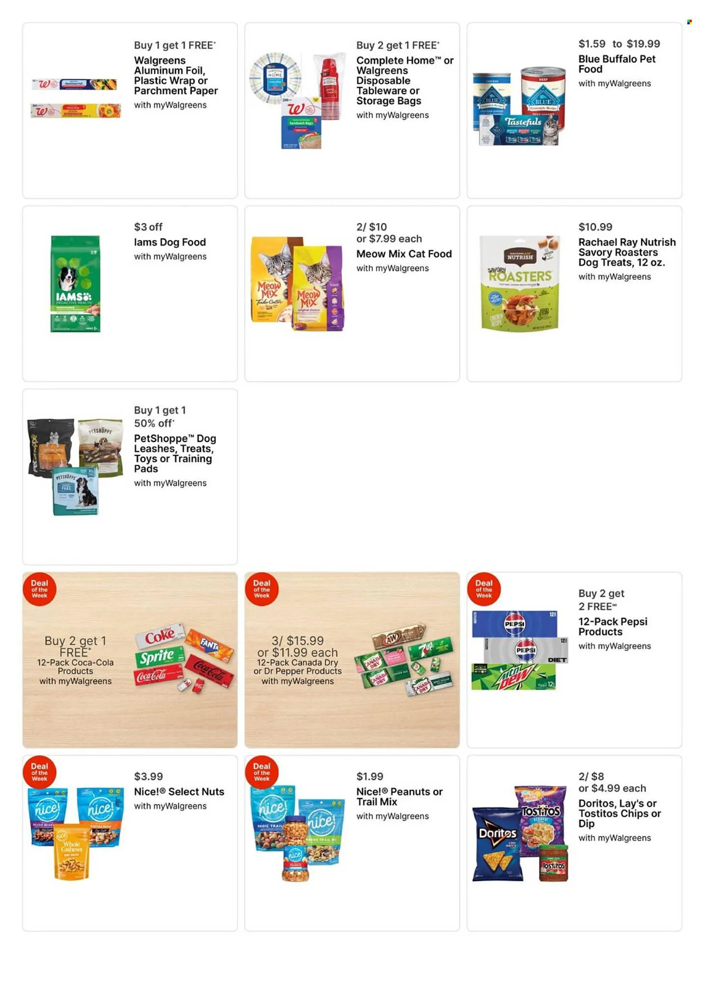 Weekly ad Walgreens weekly ad from January 18 to January 24 2026 - Page 24
